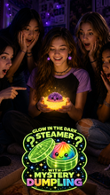 Load image into Gallery viewer, Glow-in-the-Dark Mystery Dumpling