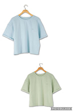 Load image into Gallery viewer, Simply Southern Cropped Length Tee