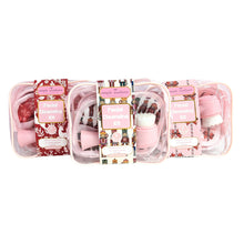 Load image into Gallery viewer, Simply Southern Holiday Pattern Facial Cleansing Skincare Kit