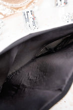 Load image into Gallery viewer, Bride -White Zip Pouch