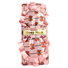 Load image into Gallery viewer, Simply Southern Holiday Pattern Eye/Sleep Mask