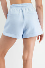 Load image into Gallery viewer, Rae Mode--Modal Scuba Shorts--Frost