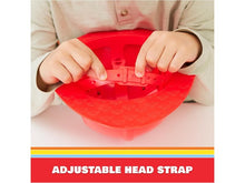 Load image into Gallery viewer, Disney Junior Firebuds, Bo’s Firefighter Hat with Light and Sounds
