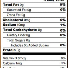 Load image into Gallery viewer, Skinny Mixes--Sugar Free Hazelnut Syrup