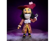 Load image into Gallery viewer, Captain Hook Plush-- Disney Villains Collection: