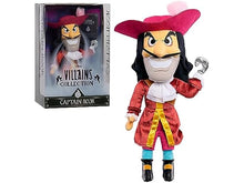 Load image into Gallery viewer, Captain Hook Plush-- Disney Villains Collection: