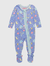 Load image into Gallery viewer, Starry Dreams Bamboo Footie Pajama