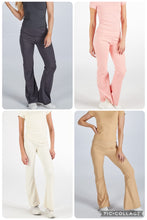 Load image into Gallery viewer, Simply Southern Flare Leggings