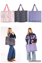Load image into Gallery viewer, Simply Southern Quilted Tote