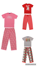 Load image into Gallery viewer, Simply Southern Holiday PJ Lounge Set