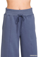 Load image into Gallery viewer, Scuba Collared Pullover & Pants Set