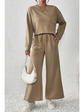 Load image into Gallery viewer, Ultra Loose Textured 2pcs Slouchy Outfit