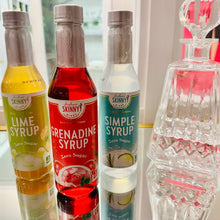 Load image into Gallery viewer, Skinny Mixes--Sugar Free Lime Syrup - 375ml