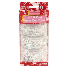 Load image into Gallery viewer, Simply Southern Holiday Pattern Under Eye Gel Pads