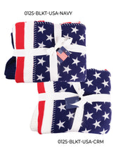 Load image into Gallery viewer, Simply Southern USA Blanket