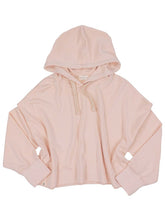 Load image into Gallery viewer, Simply Southern Cropped Hoodie