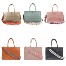 Load image into Gallery viewer, Simply Southern Faux Leather Tote