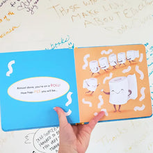 Load image into Gallery viewer, Let's Get This Potty Started --Board Book