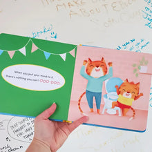 Load image into Gallery viewer, Let's Get This Potty Started --Board Book