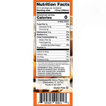 Load image into Gallery viewer, Skinny Mixess--Sugar Free Pumpkin Spice Syrup