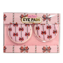 Load image into Gallery viewer, Simply Southern Holiday Pattern Hot/Cold Round Eye Pads