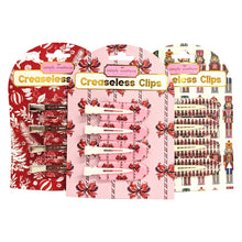 Load image into Gallery viewer, Simply Southern Holiday Pattern Creaseless Clips