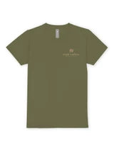 Load image into Gallery viewer, Simply Southern Short Sleeve Graphic Tee--Broken--Dill (Green)