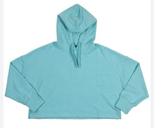 Load image into Gallery viewer, Simply Southern Cropped Hoodie