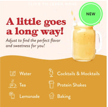 Load image into Gallery viewer, Skinny Mixes Sugar Free Pineapple Upside Down Cake Syrup