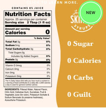 Load image into Gallery viewer, Skinny Mixes Sugar Free Pineapple Upside Down Cake Syrup