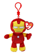 Load image into Gallery viewer, Ty Beanie Babies 4 Inch Plush Clip
