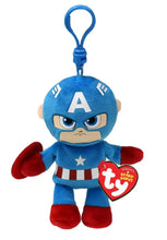 Load image into Gallery viewer, Ty Beanie Babies 4 Inch Plush Clip