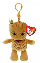 Load image into Gallery viewer, Ty Beanie Babies 4 Inch Plush Clip