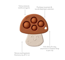 Load image into Gallery viewer, Itzy Ritzy Pop™ Sensory Popper Toy