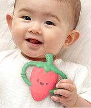 Load image into Gallery viewer, Itzy Ritzy Chew Crew Silicone Handle Teether