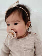 Load image into Gallery viewer, Itzy Ritzy Itzy Soother Natural Rubber Pacifier - 0-6M