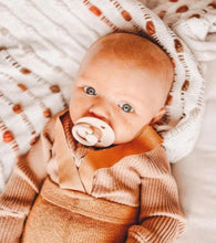 Load image into Gallery viewer, Itzy Ritzy Itzy Soother Natural Rubber Pacifier - 0-6M