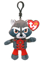 Load image into Gallery viewer, Ty Beanie Babies 4 Inch Plush Clip