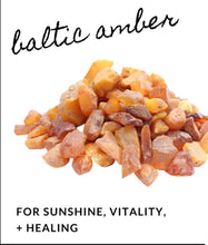 Load image into Gallery viewer, Kids | Raw Cognac Aromatherapy Bracelet - 5-6inch