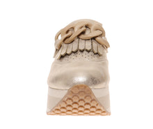 Load image into Gallery viewer, Pierre Dumas Paloma-3 Clogs Gold