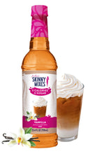 Load image into Gallery viewer, Skinny Mixes -Sugar Free Vanilla