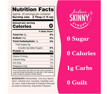 Load image into Gallery viewer, Skinny Mix - Sugar Free Love Potion Syrup - Sugar Free Sour Watermelon Syrup