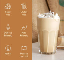 Load image into Gallery viewer, Skinny Mix - Sugar Free Italian Wedding Cake Syrup