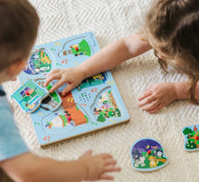 Load image into Gallery viewer, Melissa & Doug Nursery Rhymes 2 Sound Puzzle - 6 PIeces