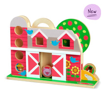 Load image into Gallery viewer, Melissa & Doug GO Tots Barnyard Tumble
