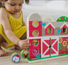 Load image into Gallery viewer, Melissa & Doug GO Tots Barnyard Tumble