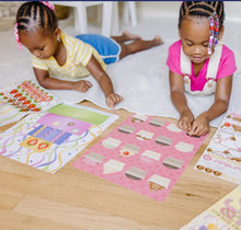 Load image into Gallery viewer, Melissa & Doug Sweets & Treats Stickers Pad