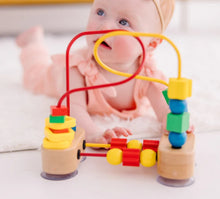 Load image into Gallery viewer, Melissa & Doug First Bead Maze