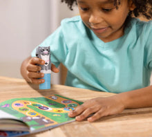 Load image into Gallery viewer, Melissa & Doug Sticker WOW! Activity Pad & Sticker Stamper - Cat