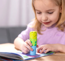 Load image into Gallery viewer, Melissa & Doug Sticker WOW Activity Pad & Sticker Stamper - Sea Turtle